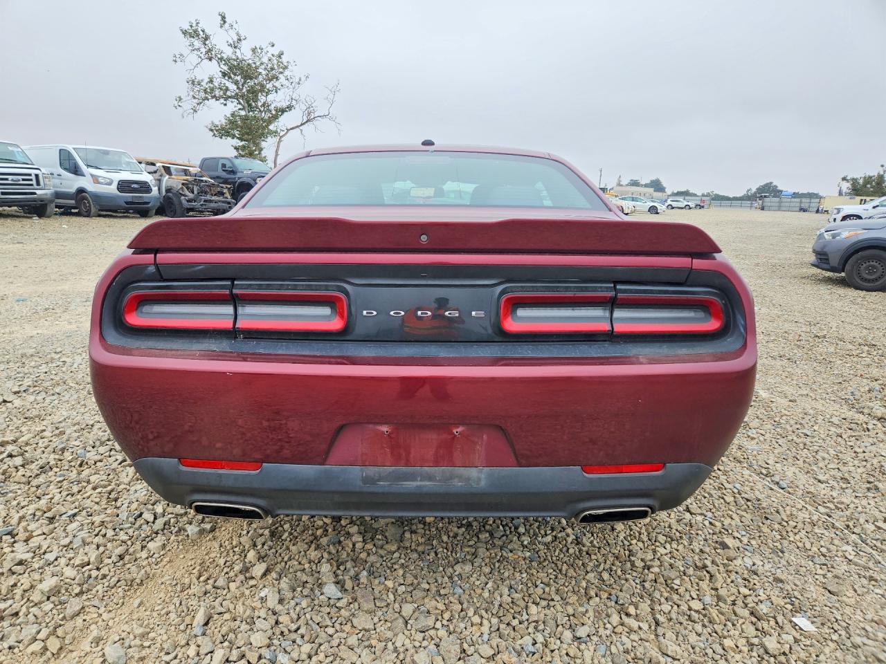 Dodge Challenger Sxt