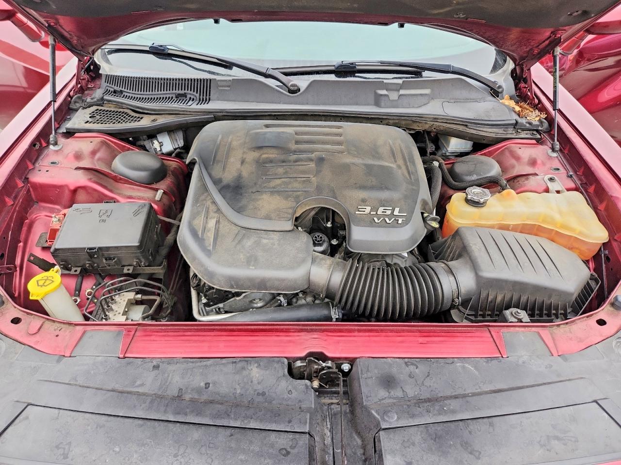 Dodge Challenger Sxt