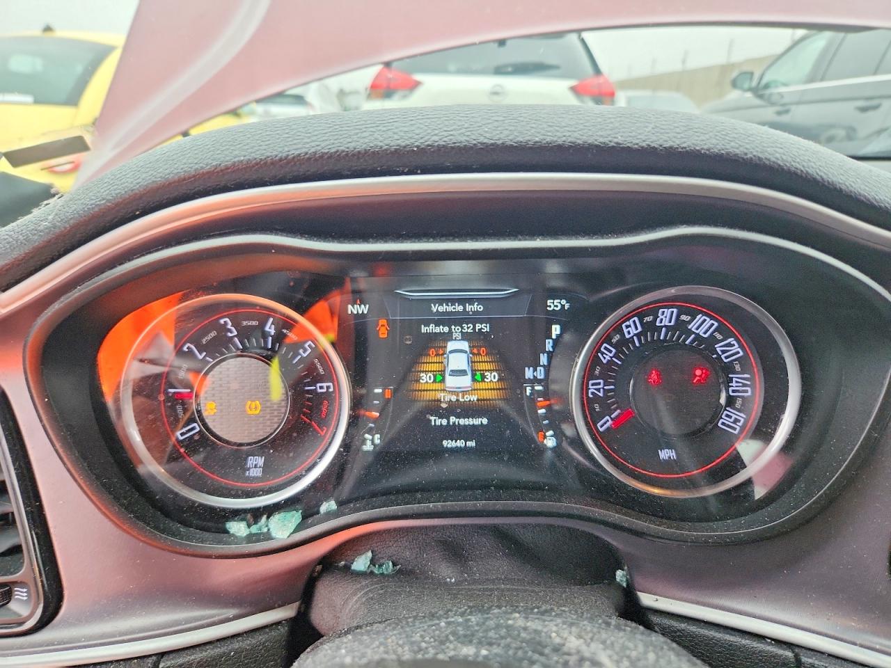 Dodge Challenger Sxt