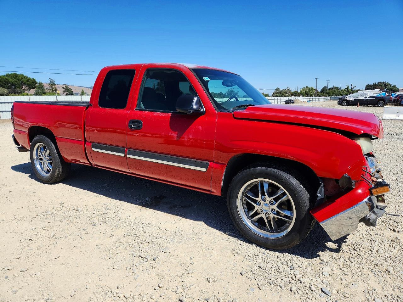 Chevrolet Silverado C1500