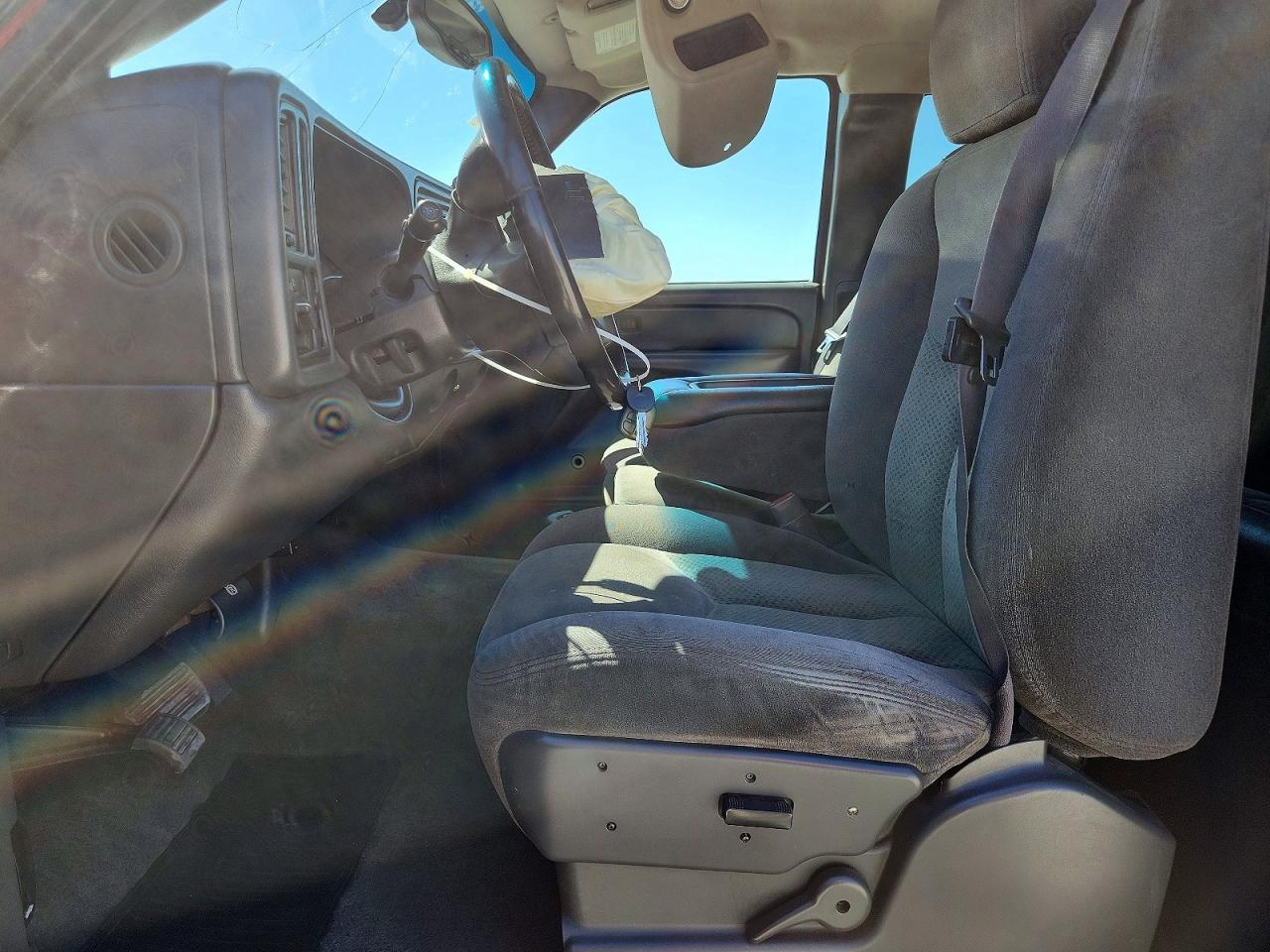Chevrolet Silverado C1500