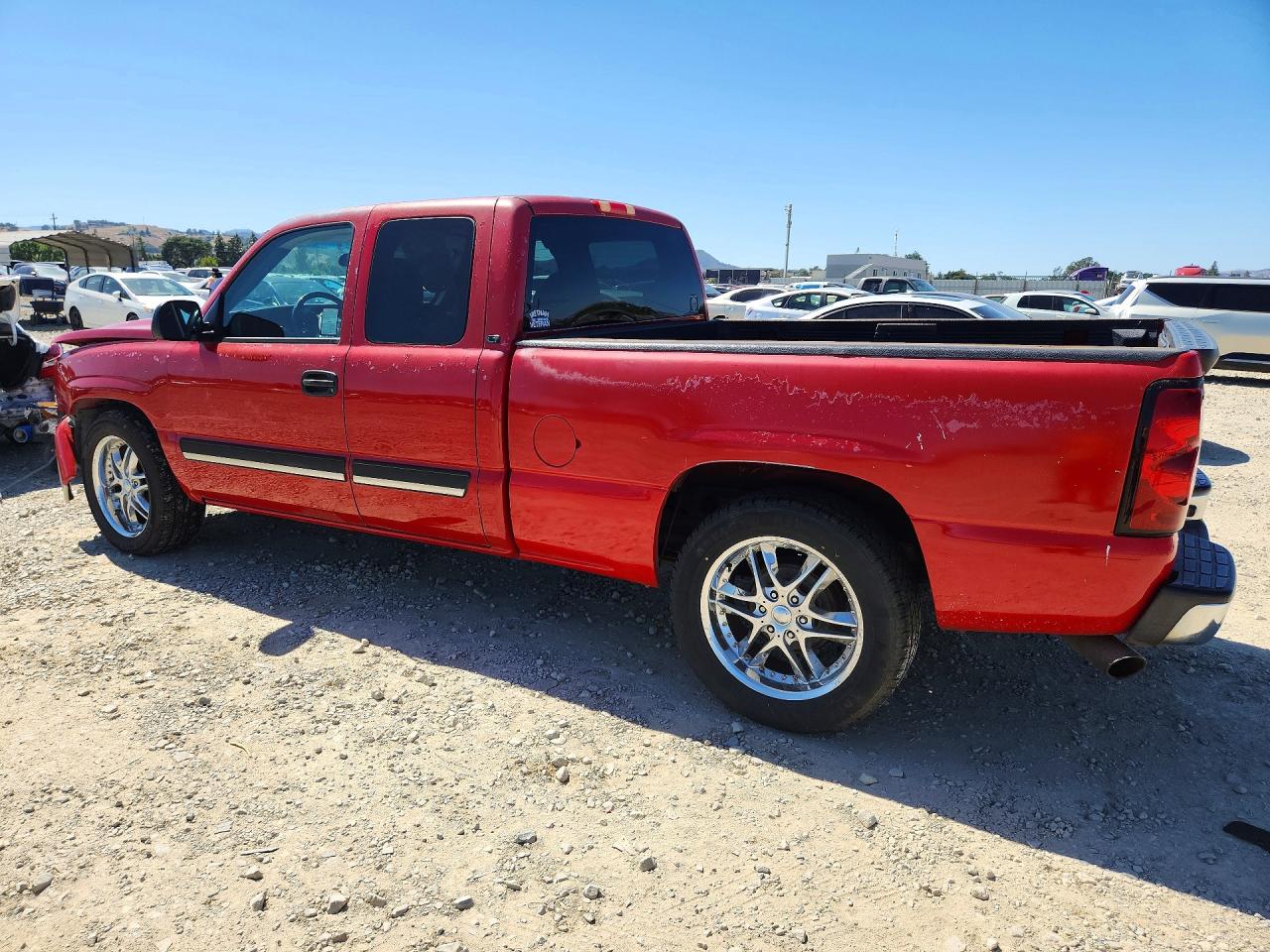 Chevrolet Silverado C1500