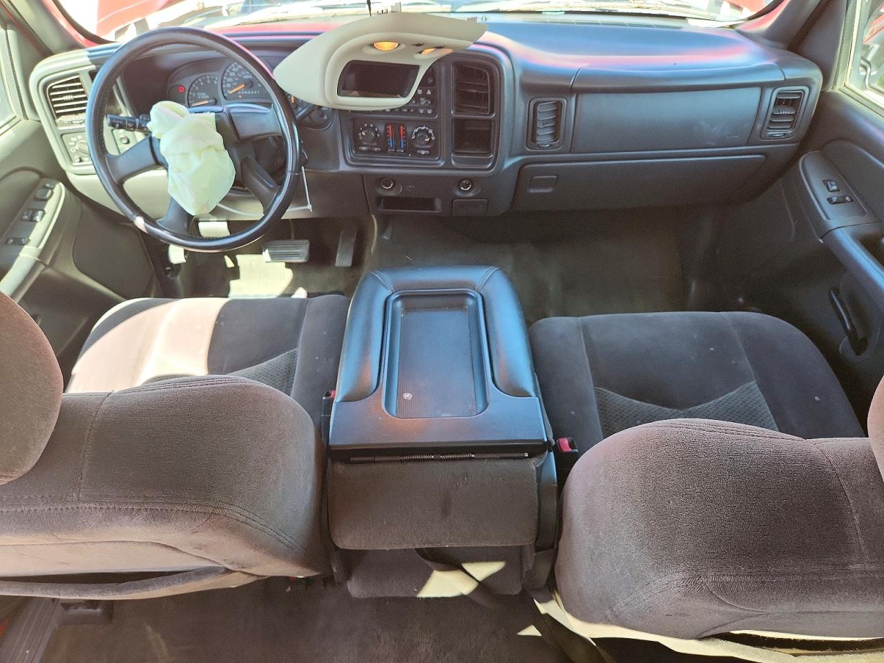 Chevrolet Silverado C1500