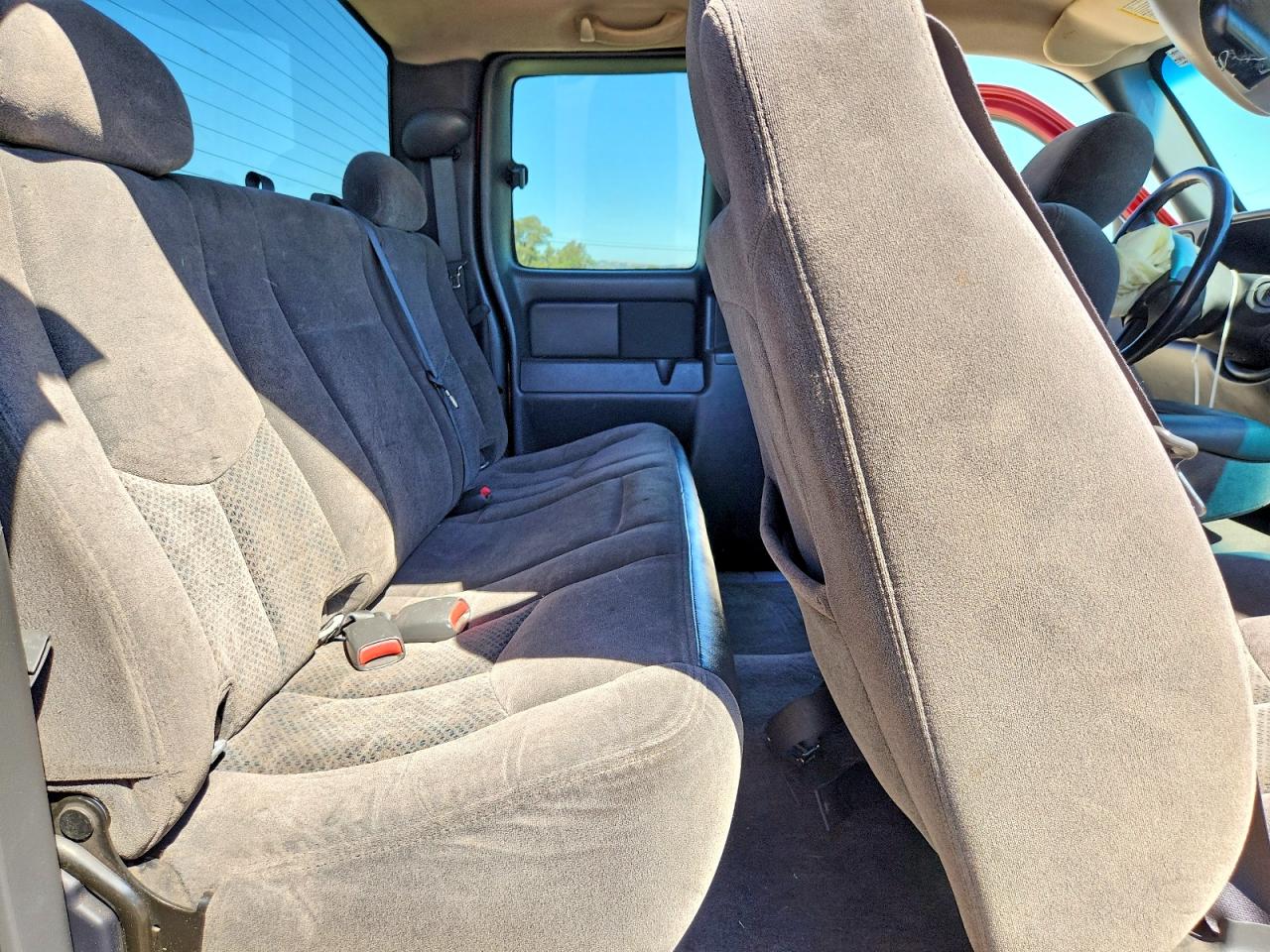 Chevrolet Silverado C1500