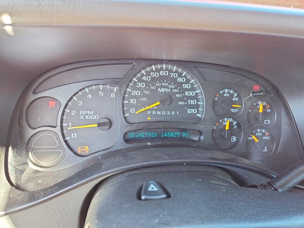 Chevrolet Silverado C1500