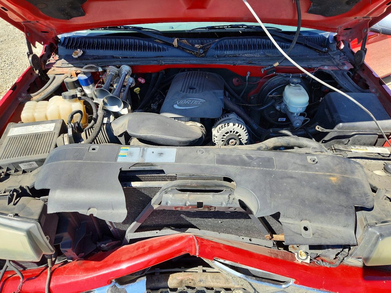 Chevrolet Silverado C1500
