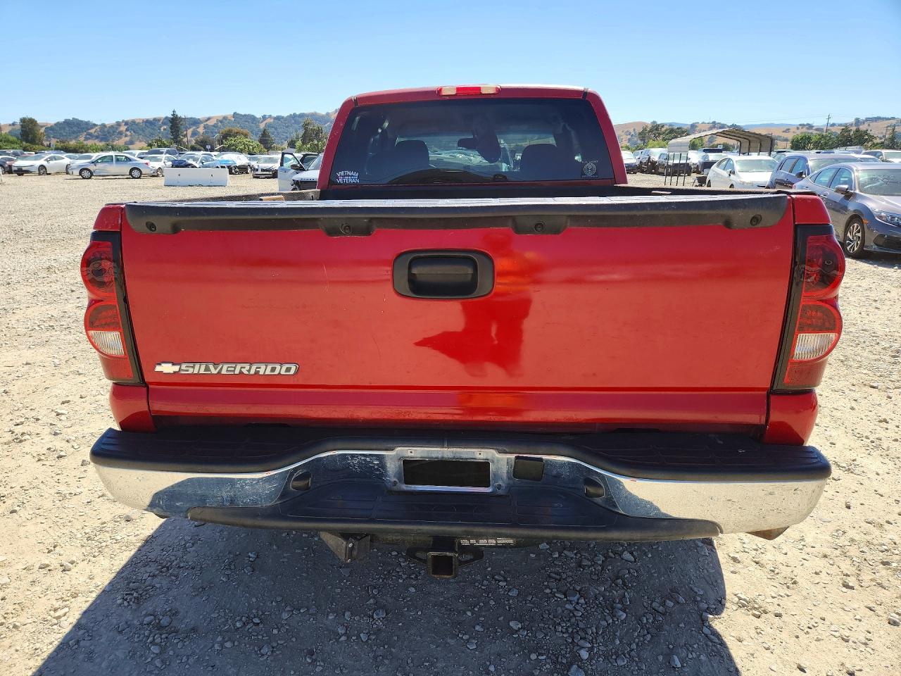 Chevrolet Silverado C1500