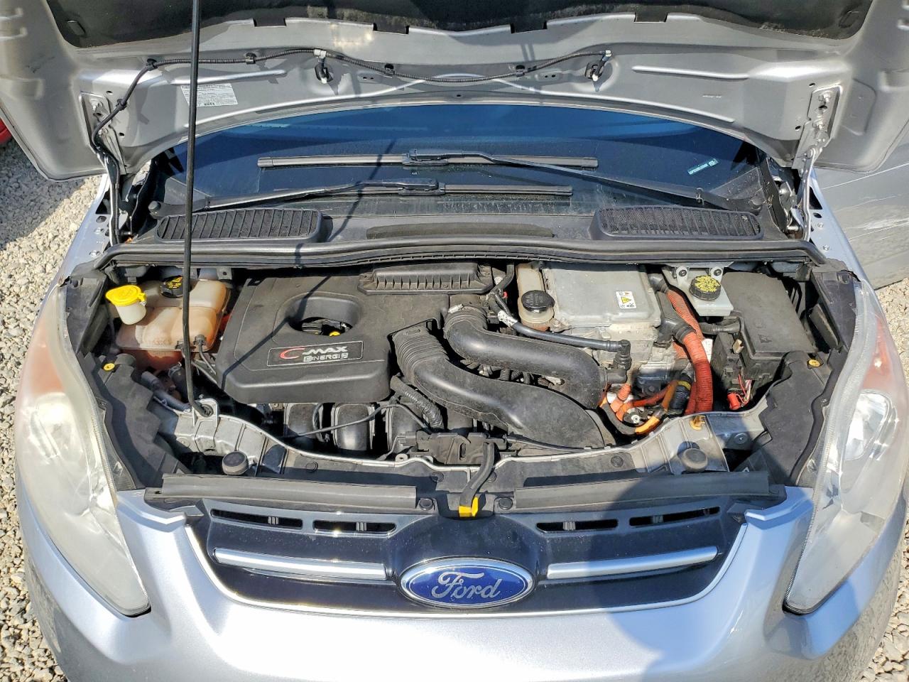 Ford Cmax Premium