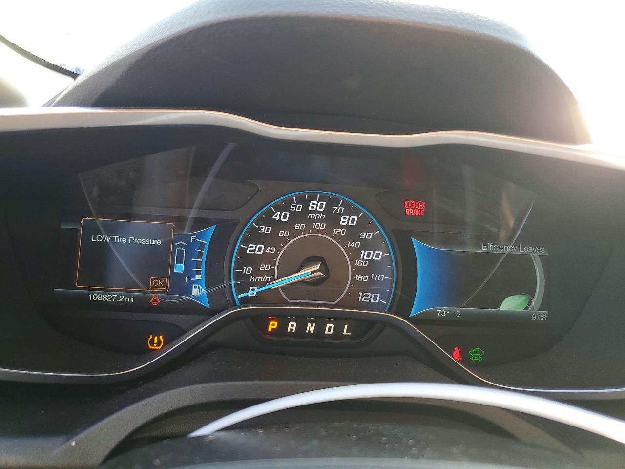 Ford Cmax Premium