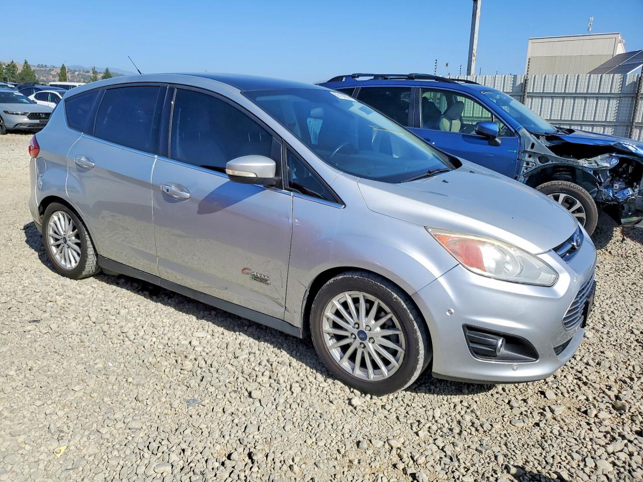 Ford Cmax Premium