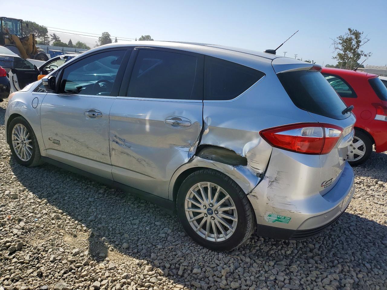 Ford Cmax Premium