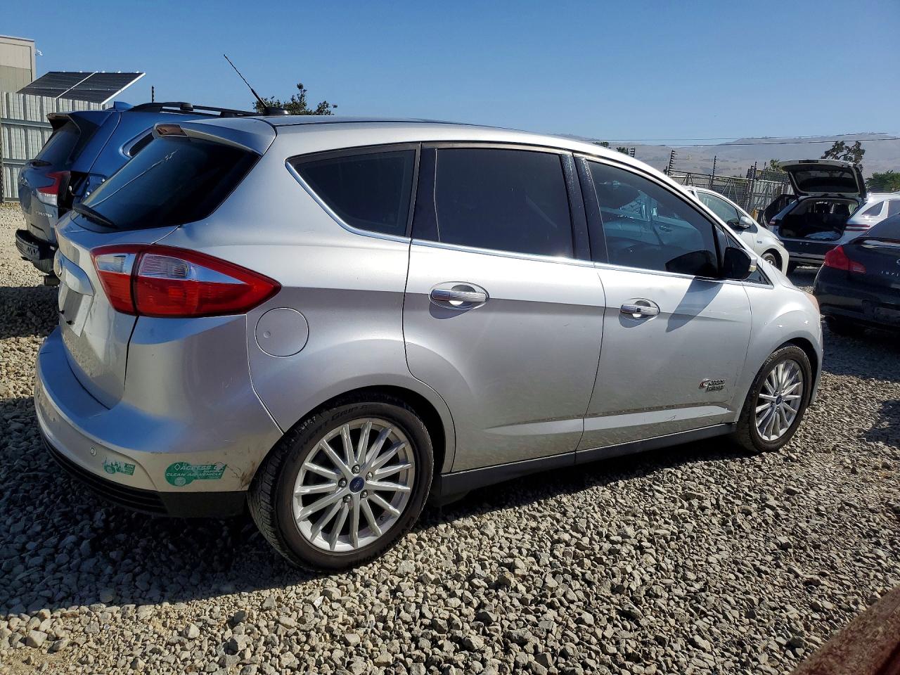 Ford Cmax Premium