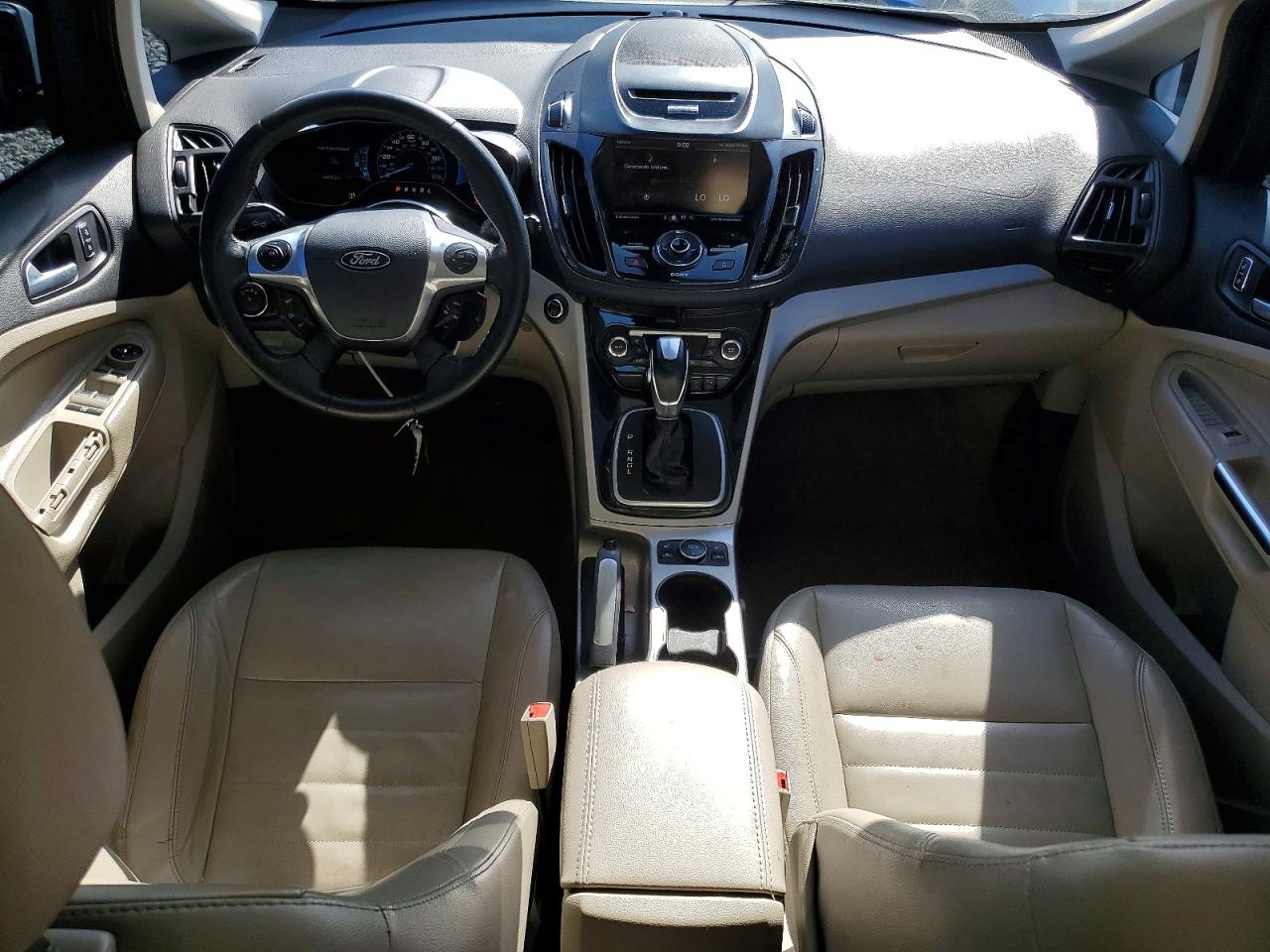 Ford Cmax Premium
