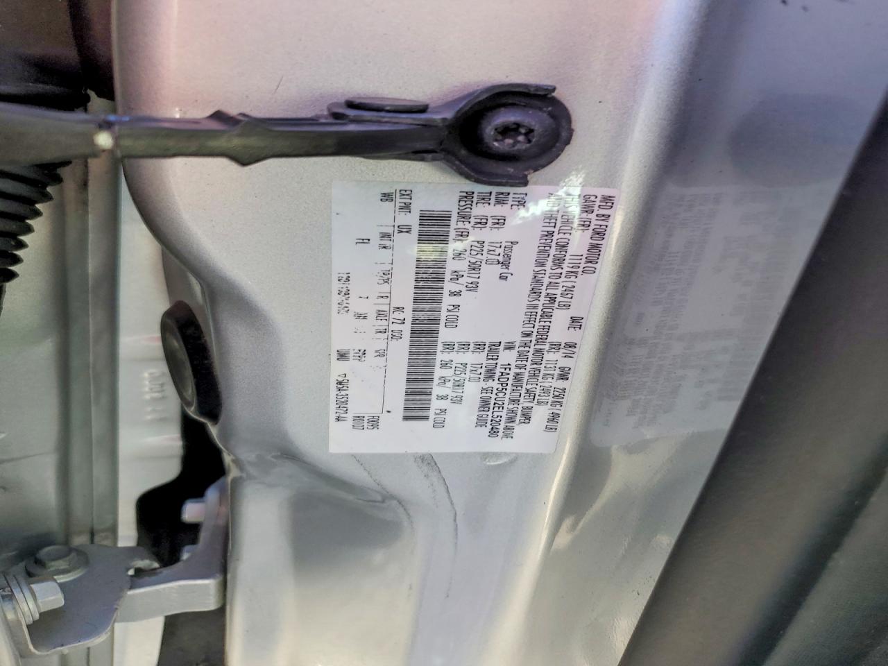 Ford Cmax Premium