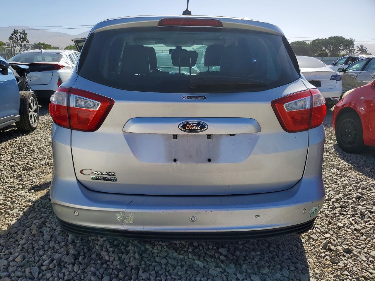 Ford Cmax Premium