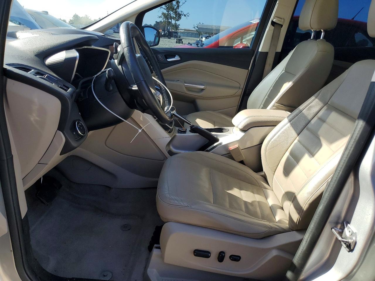 Ford Cmax Premium