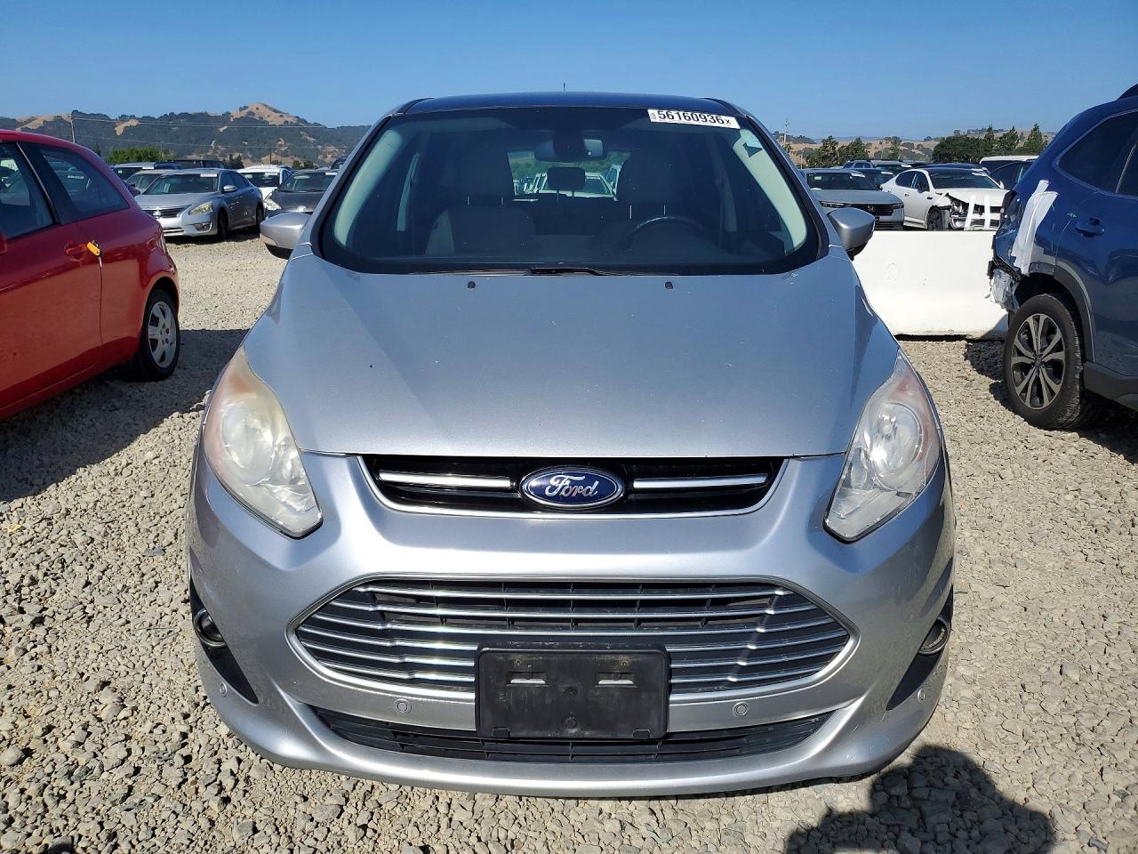 Ford Cmax Premium