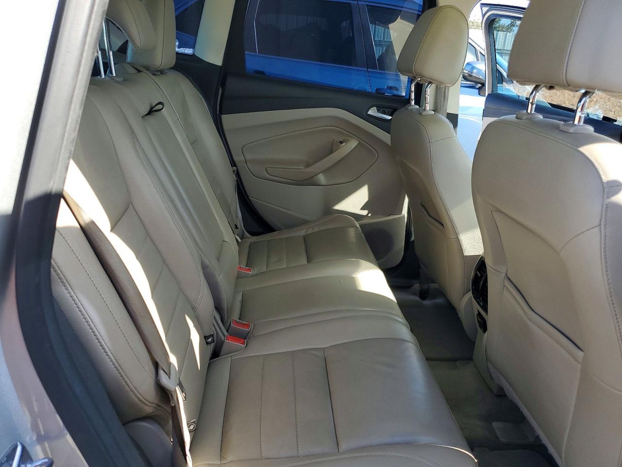 Ford Cmax Premium