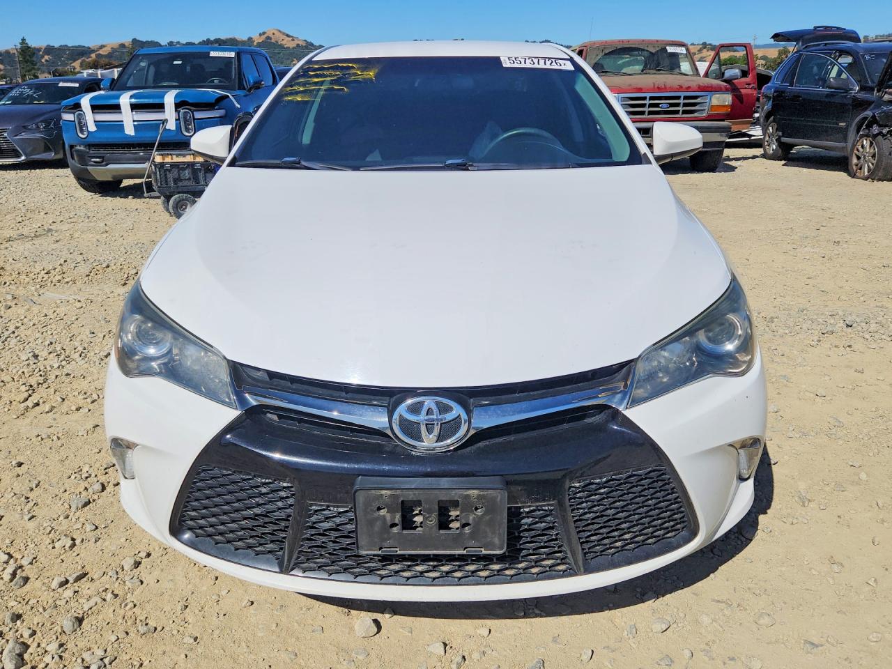 Toyota Camry Se