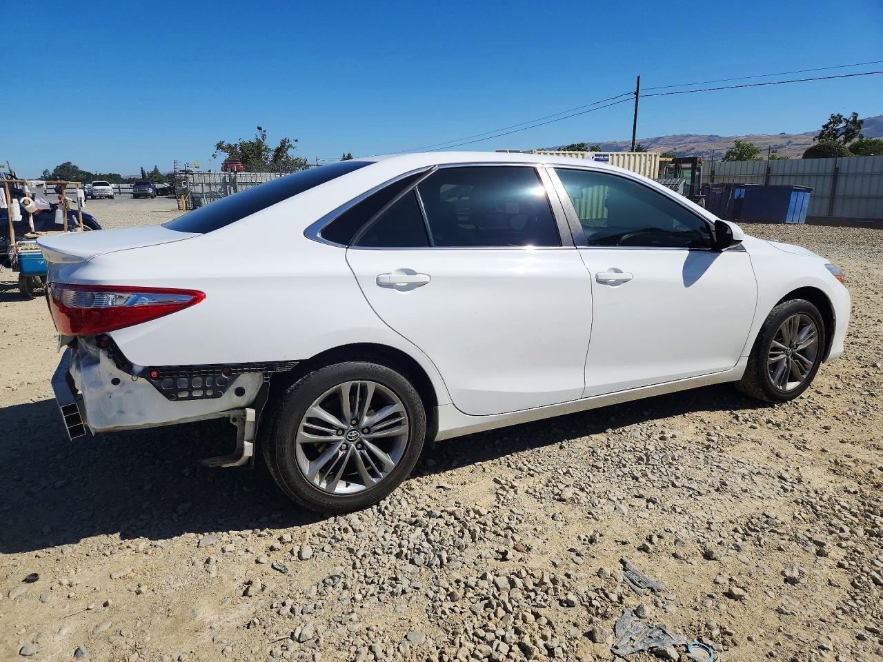 Toyota Camry Se