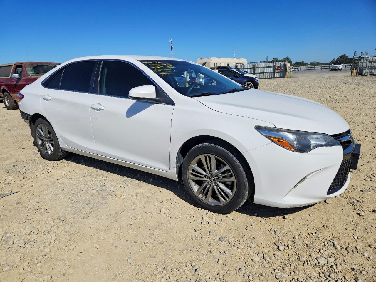 Toyota Camry Se
