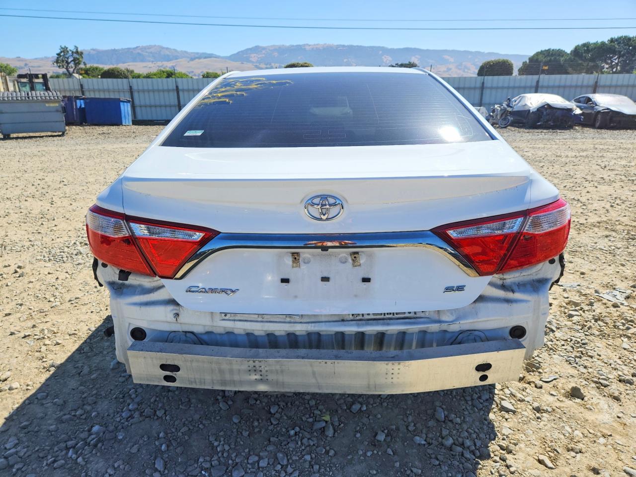 Toyota Camry Se