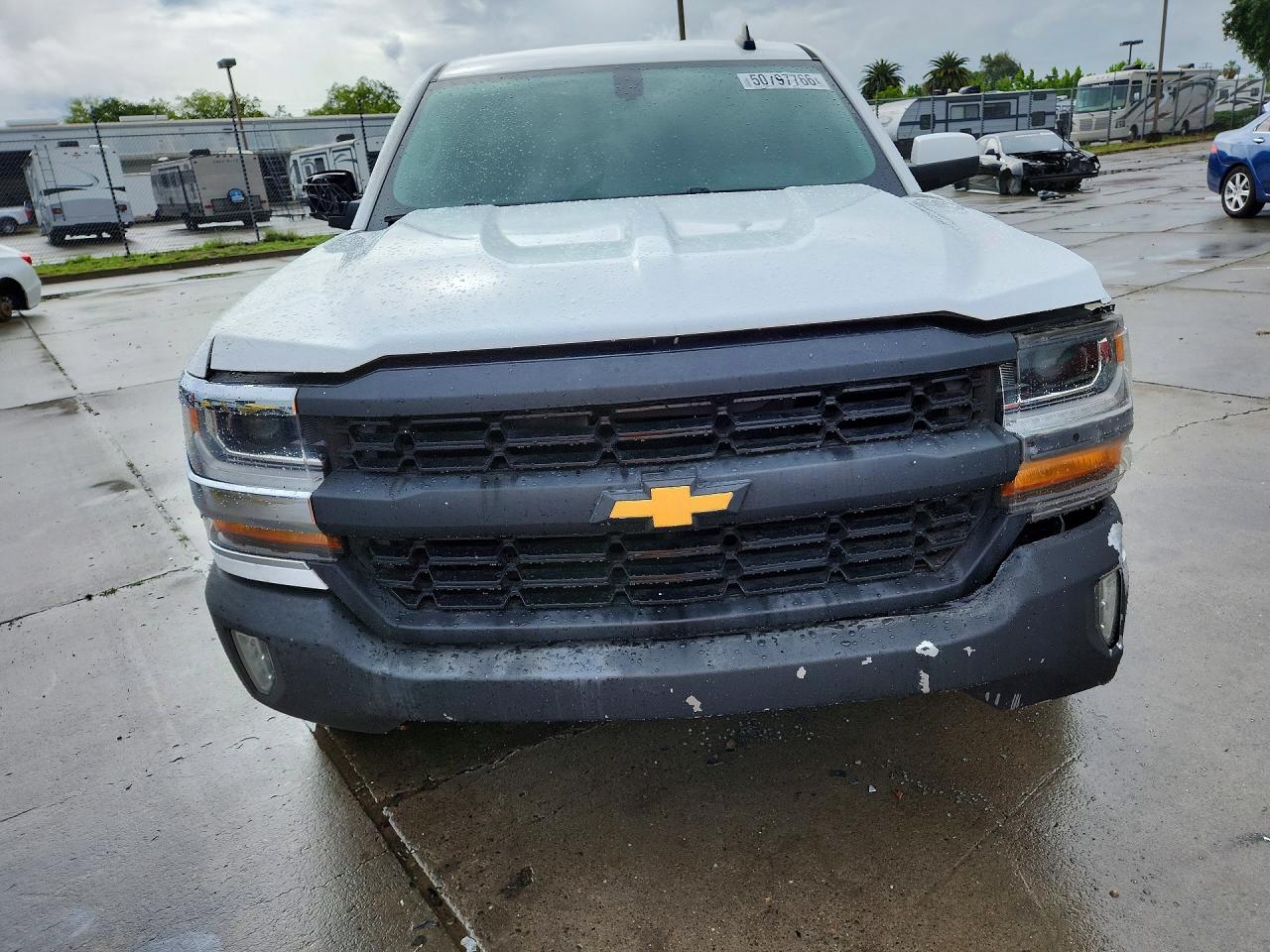 Chevrolet Silverado C1500 Lt