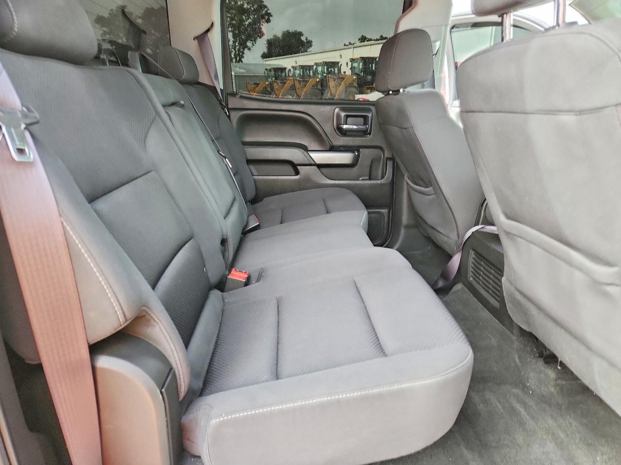 Chevrolet Silverado C1500 Lt