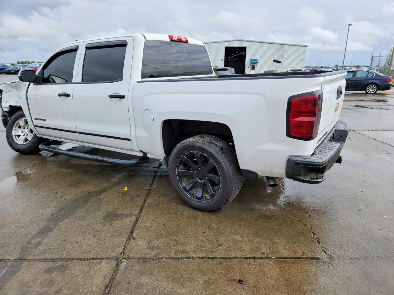 Chevrolet Silverado C1500 Lt