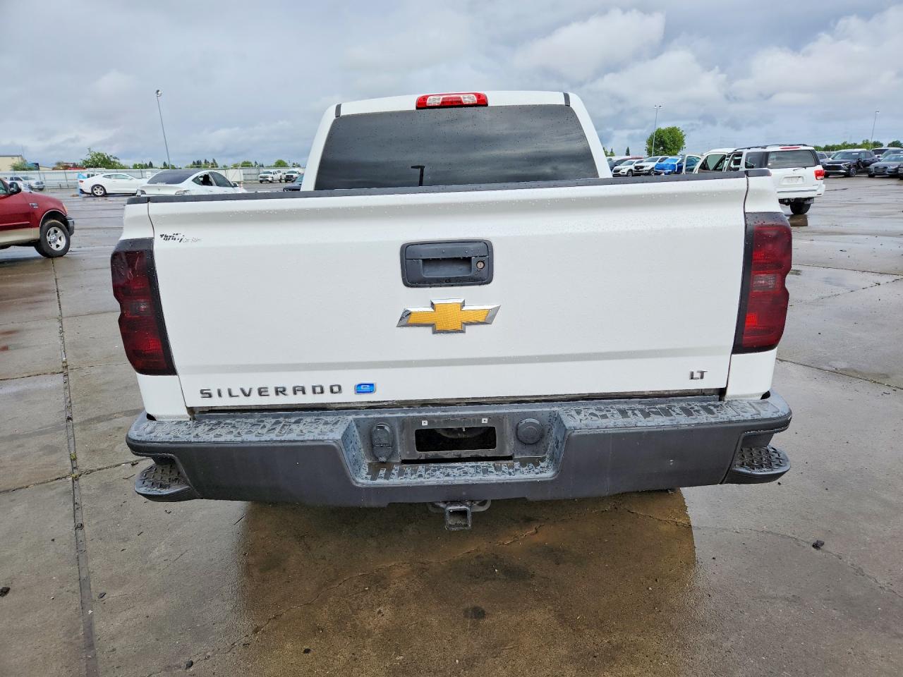 Chevrolet Silverado C1500 Lt