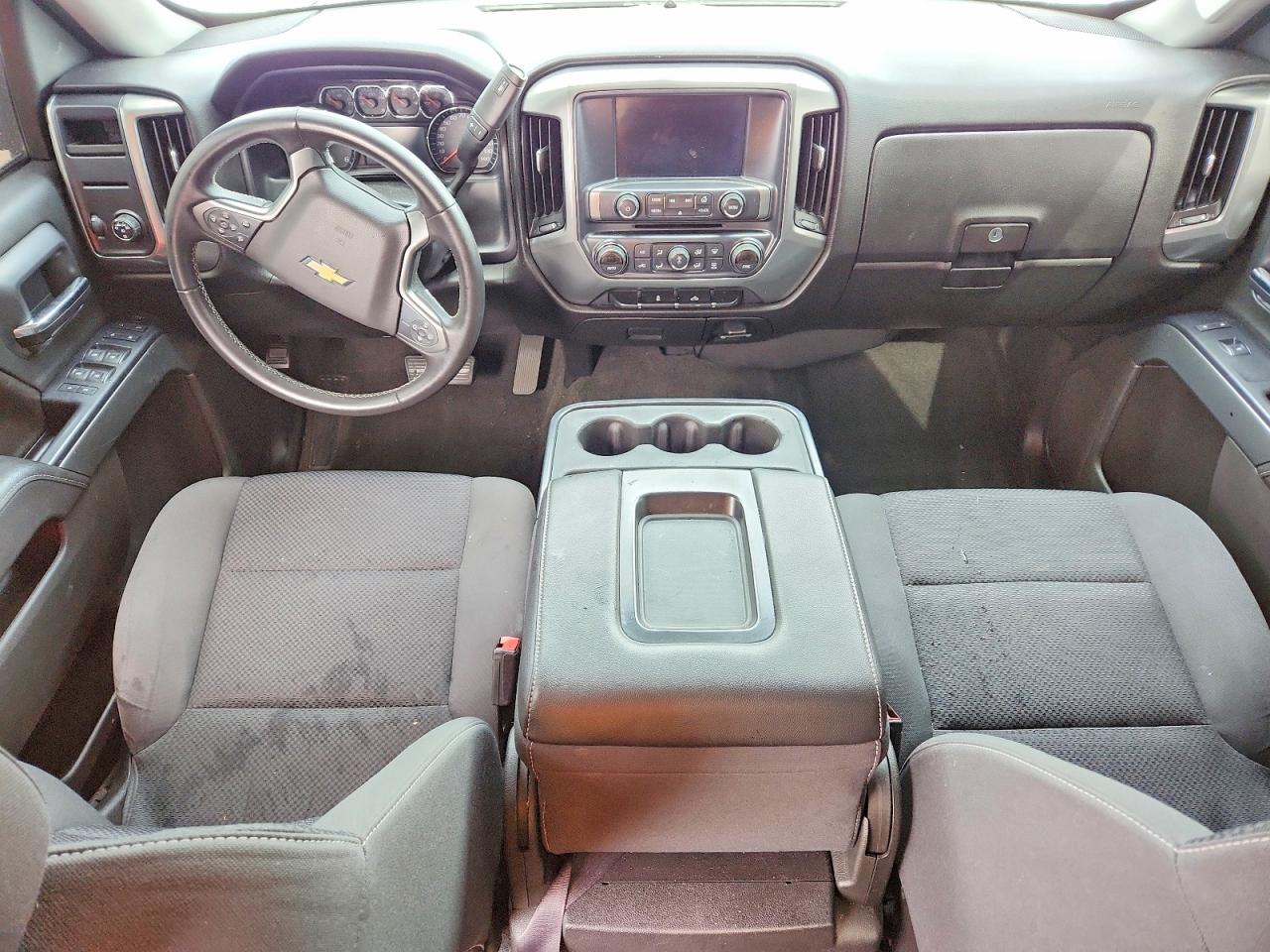 Chevrolet Silverado C1500 Lt