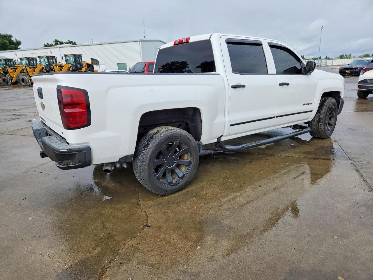 Chevrolet Silverado C1500 Lt