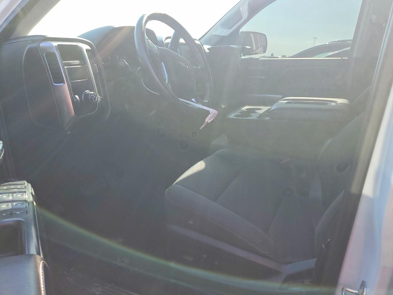 Chevrolet Silverado C1500 Lt