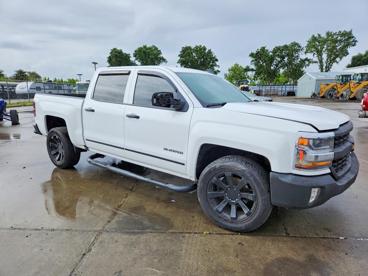 Chevrolet Silverado C1500 Lt