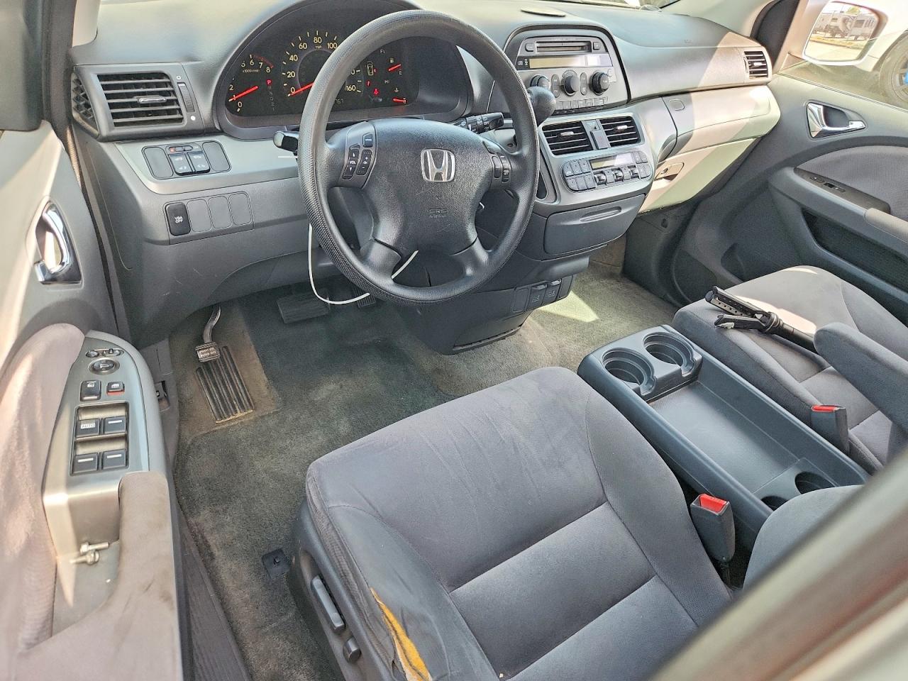 Honda Odyssey Ex