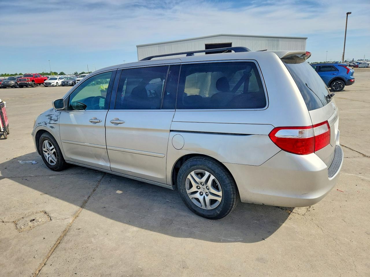 Honda Odyssey Ex