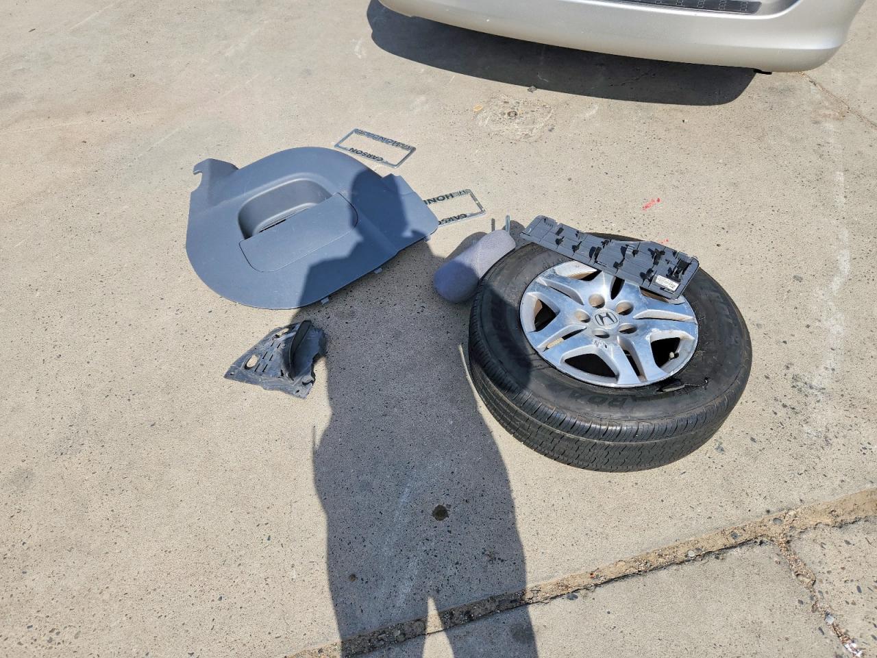 Honda Odyssey Ex