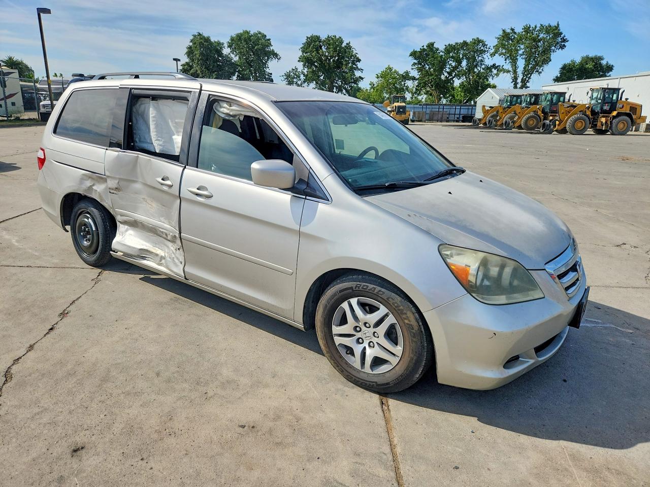 Honda Odyssey Ex