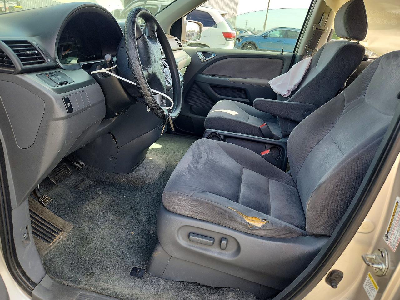 Honda Odyssey Ex