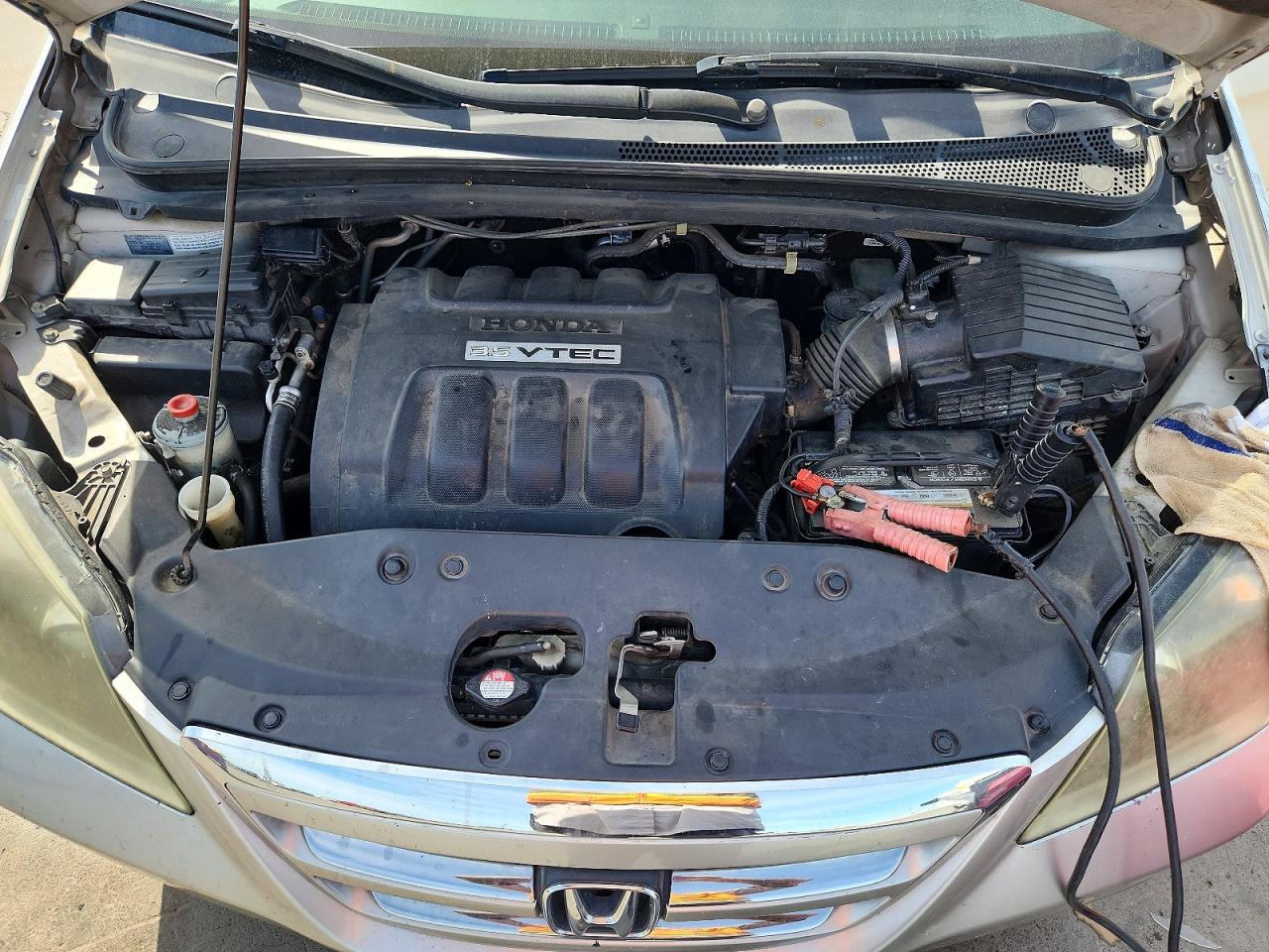 Honda Odyssey Ex