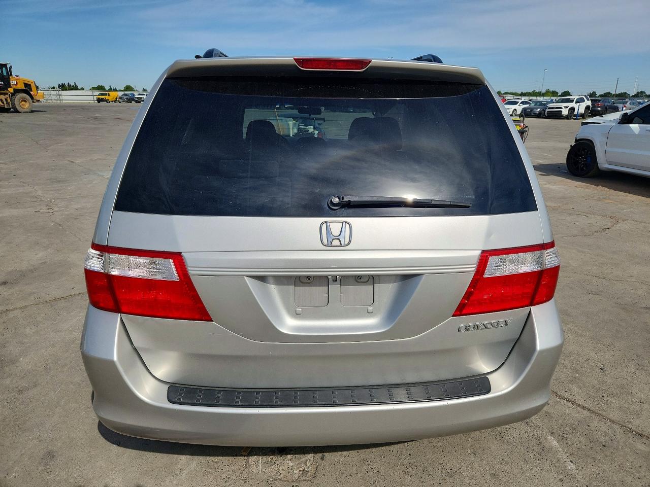 Honda Odyssey Ex