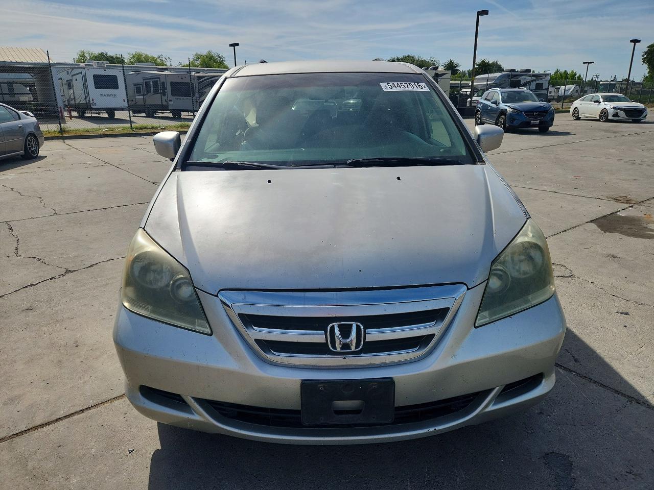 Honda Odyssey Ex