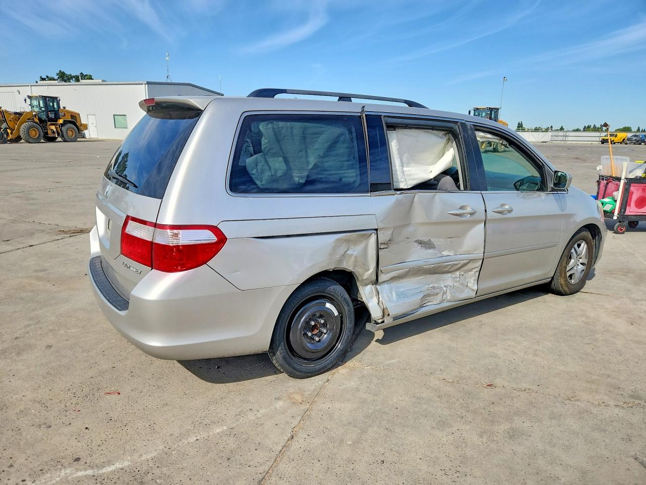 Honda Odyssey Ex