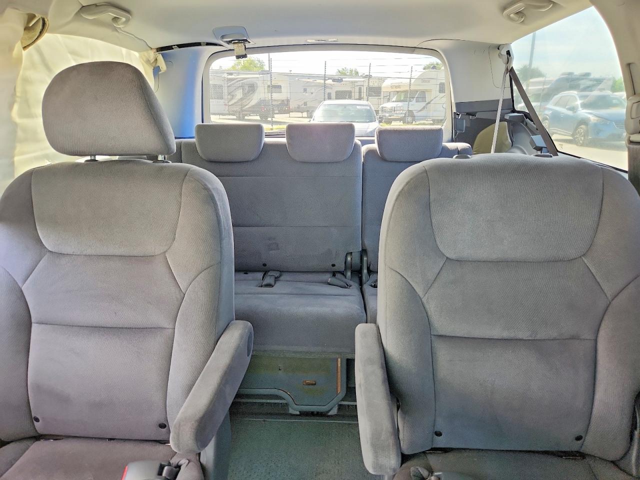 Honda Odyssey Ex