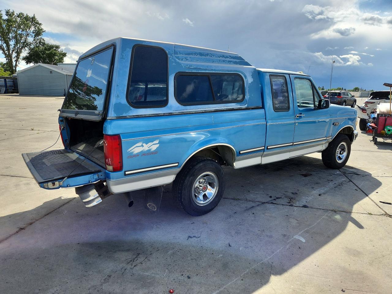Ford F-150