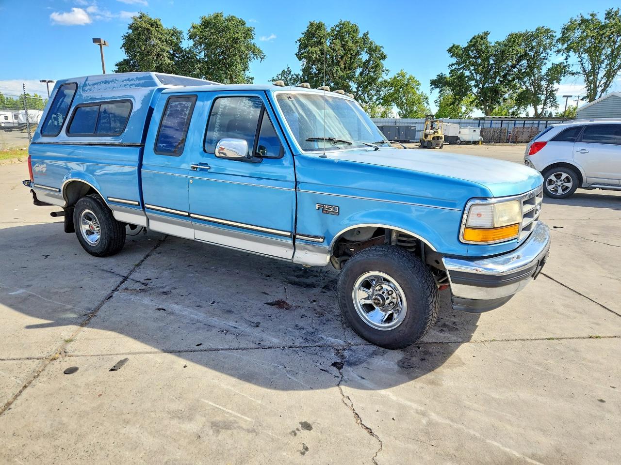Ford F-150