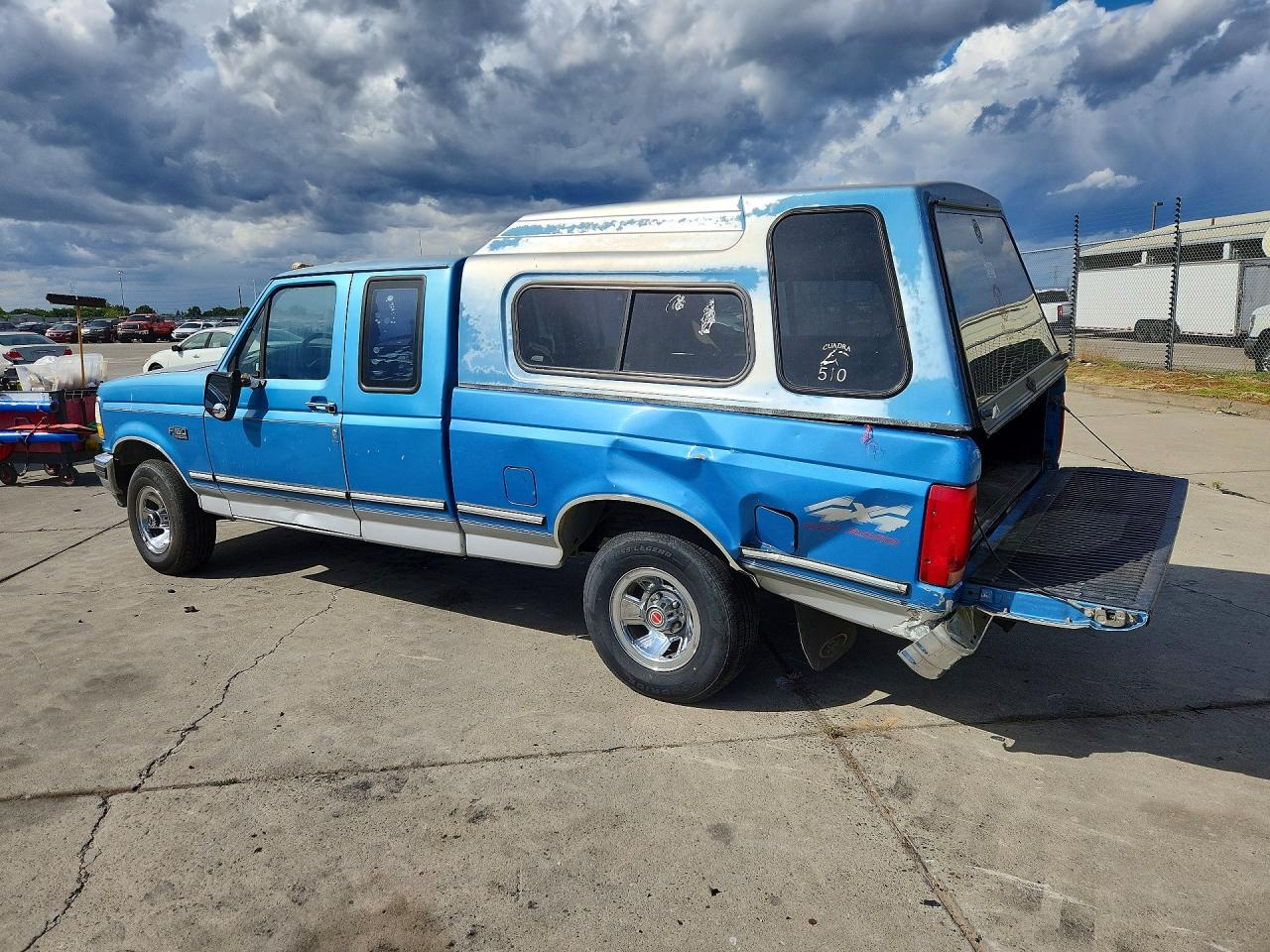 Ford F-150