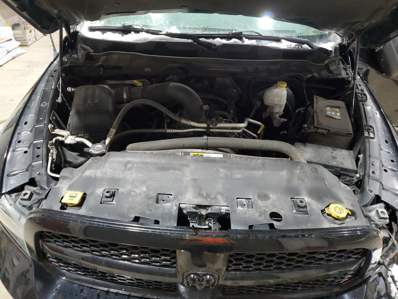 Ram 1500 St