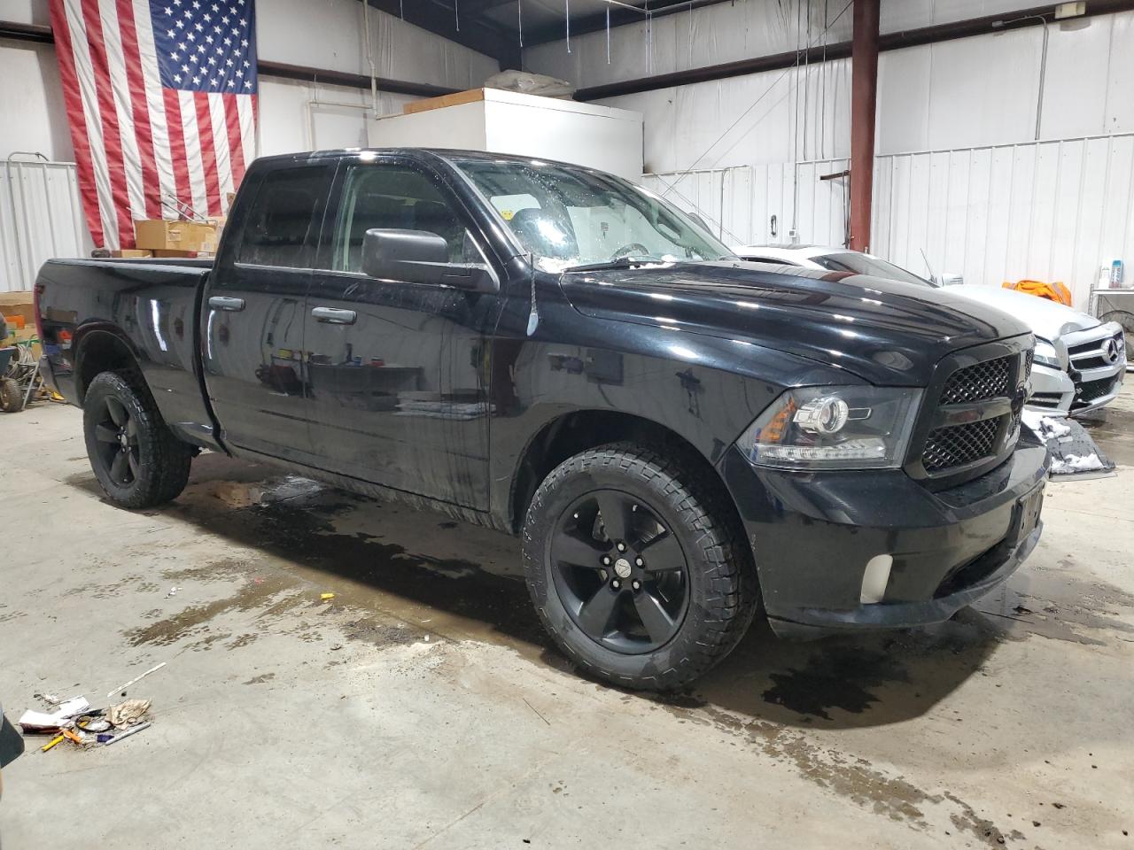 Ram 1500 St