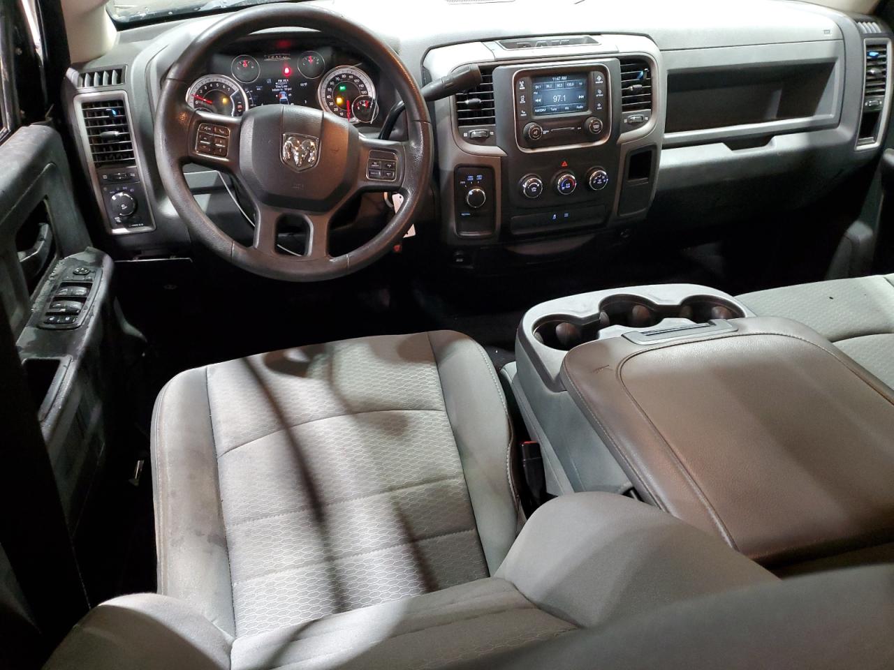 Ram 1500 St